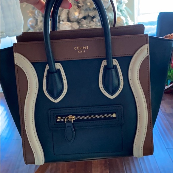 Celine Handbags - Celine bag